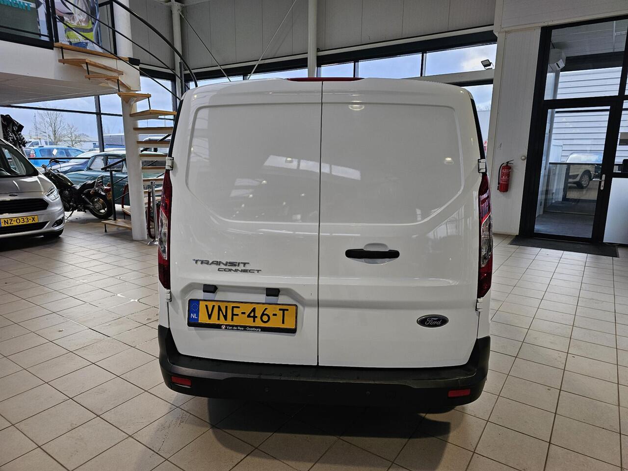 Ford TRANSIT CONNECT 1.5 EcoBlue L1 Trend MARGE (BTW VRIJ)