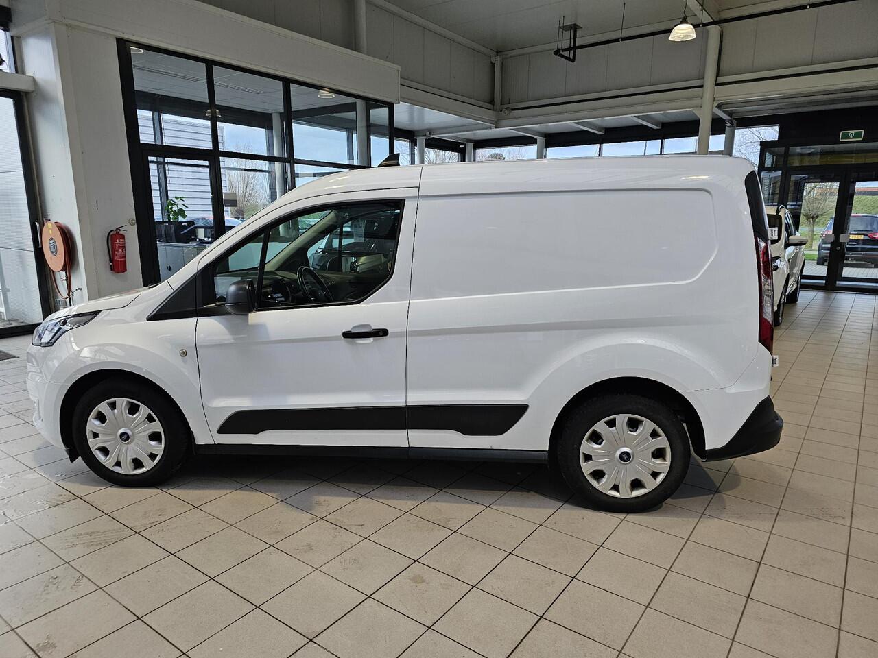 Ford TRANSIT CONNECT 1.5 EcoBlue L1 Trend MARGE (BTW VRIJ)
