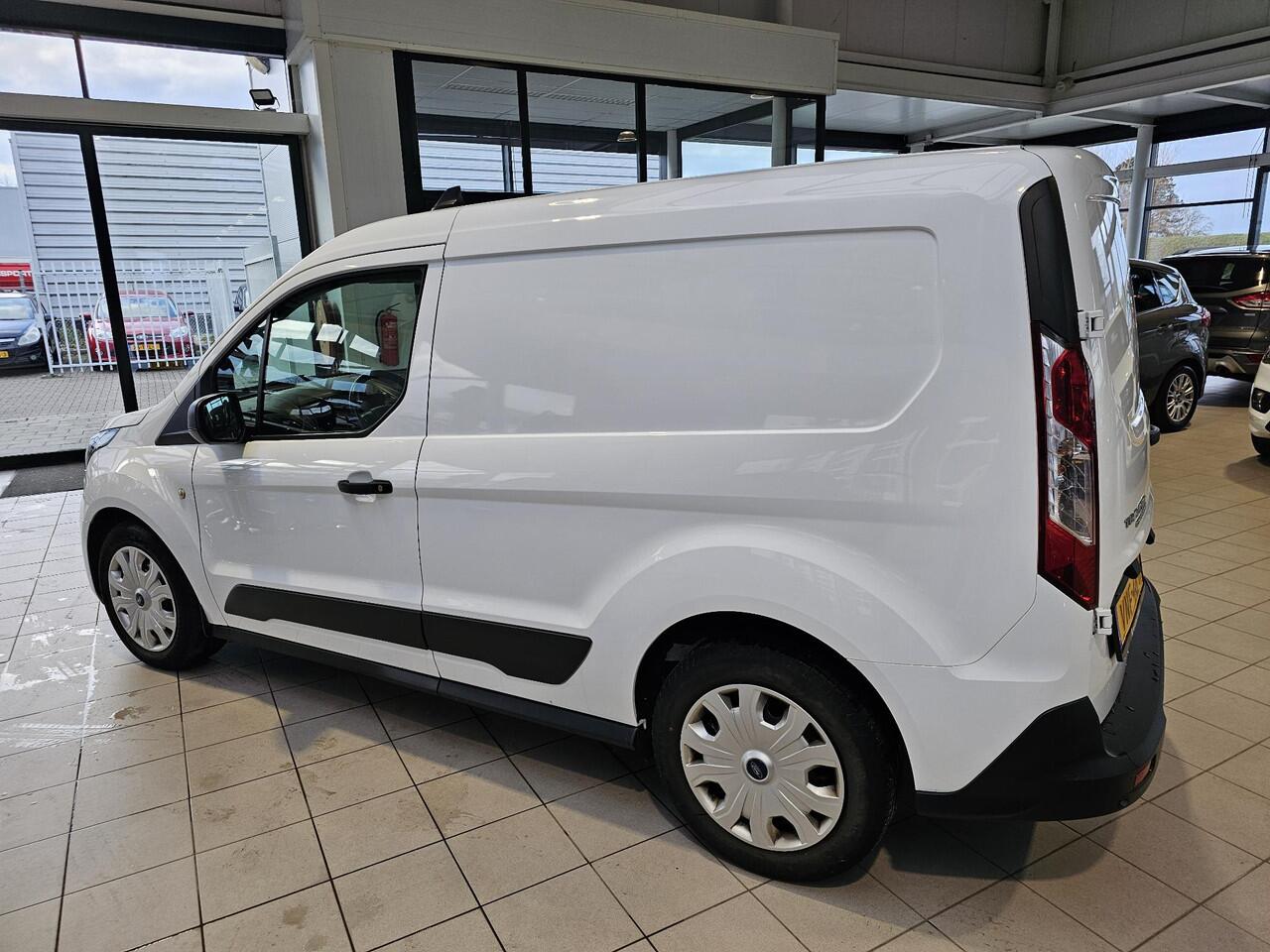 Ford TRANSIT CONNECT 1.5 EcoBlue L1 Trend MARGE (BTW VRIJ)