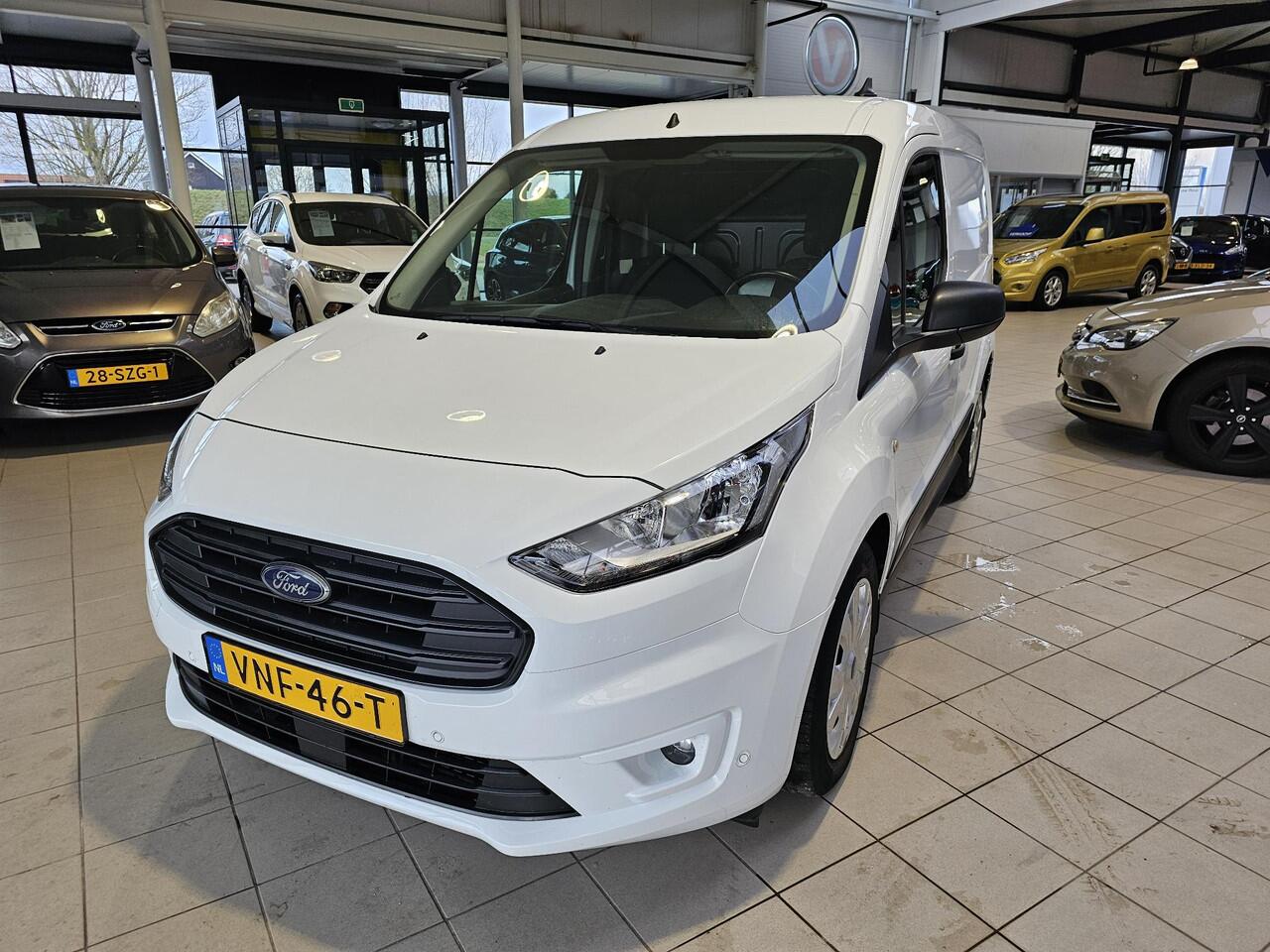 Ford TRANSIT CONNECT 1.5 EcoBlue L1 Trend MARGE (BTW VRIJ)