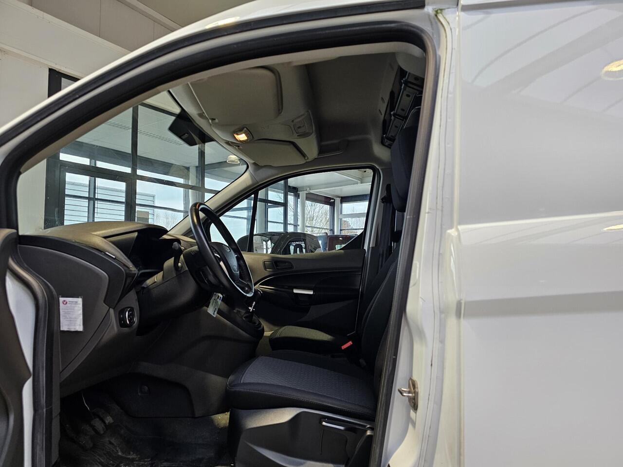 Ford TRANSIT CONNECT 1.5 EcoBlue L1 Trend MARGE (BTW VRIJ)