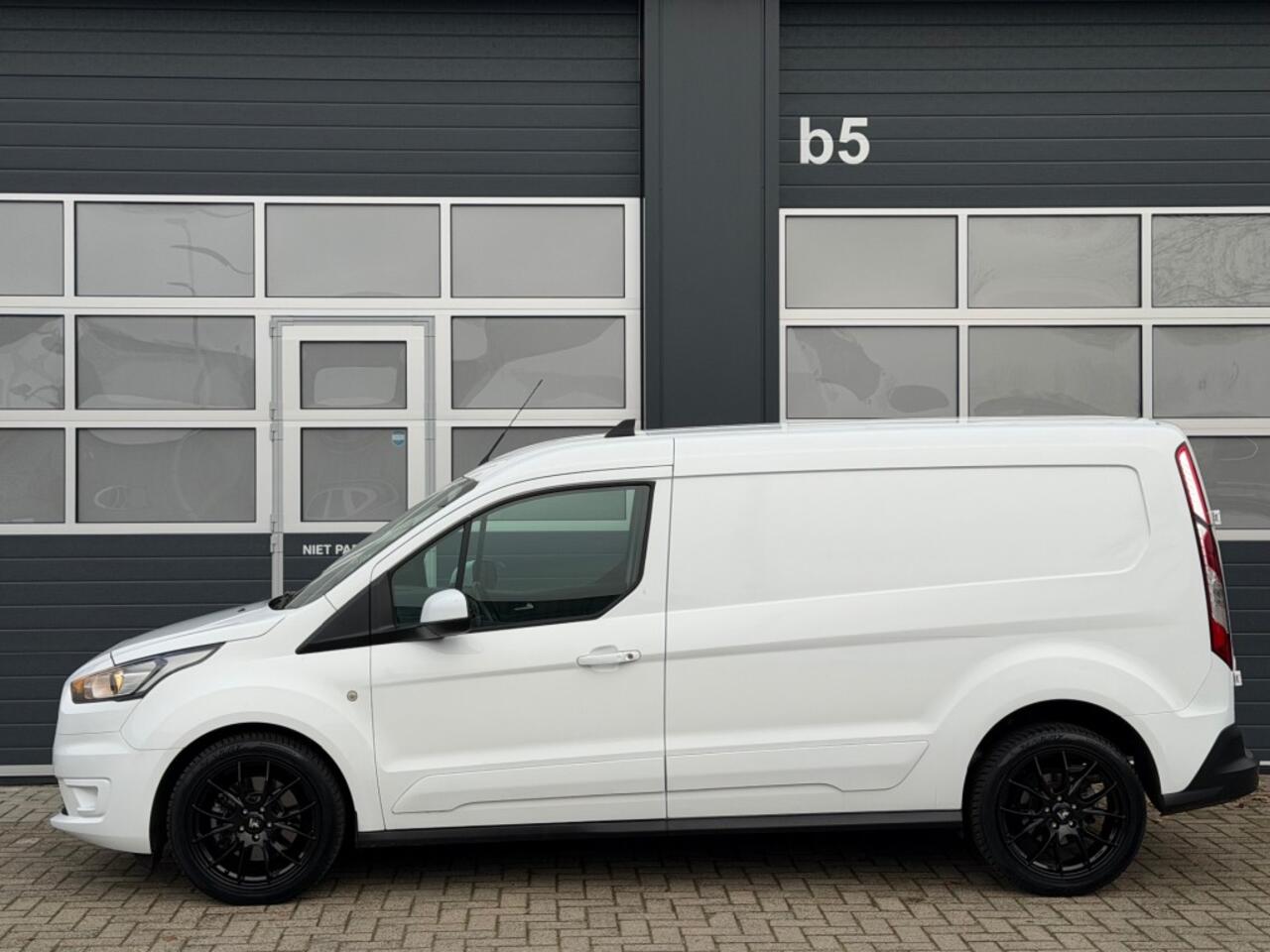 Ford TRANSIT CONNECT 1.5 EcoBlue L2 Automaat LIMITED Lang / Navi / Cruise / Trekhaak/ Camera
