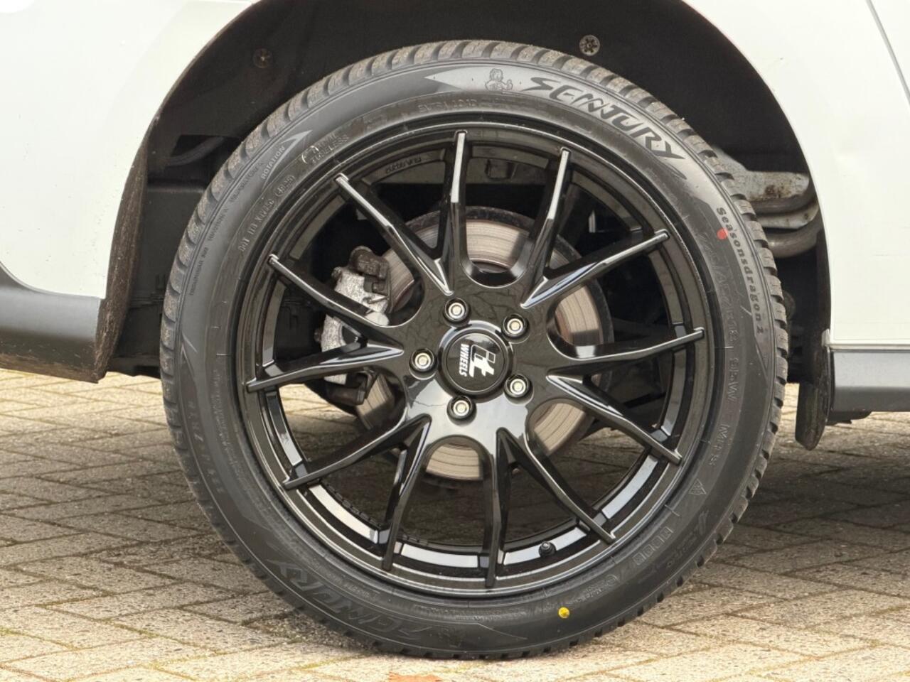 Ford TRANSIT CONNECT 1.5 EcoBlue L2 Automaat LIMITED Lang / Navi / Cruise / Trekhaak/ Camera