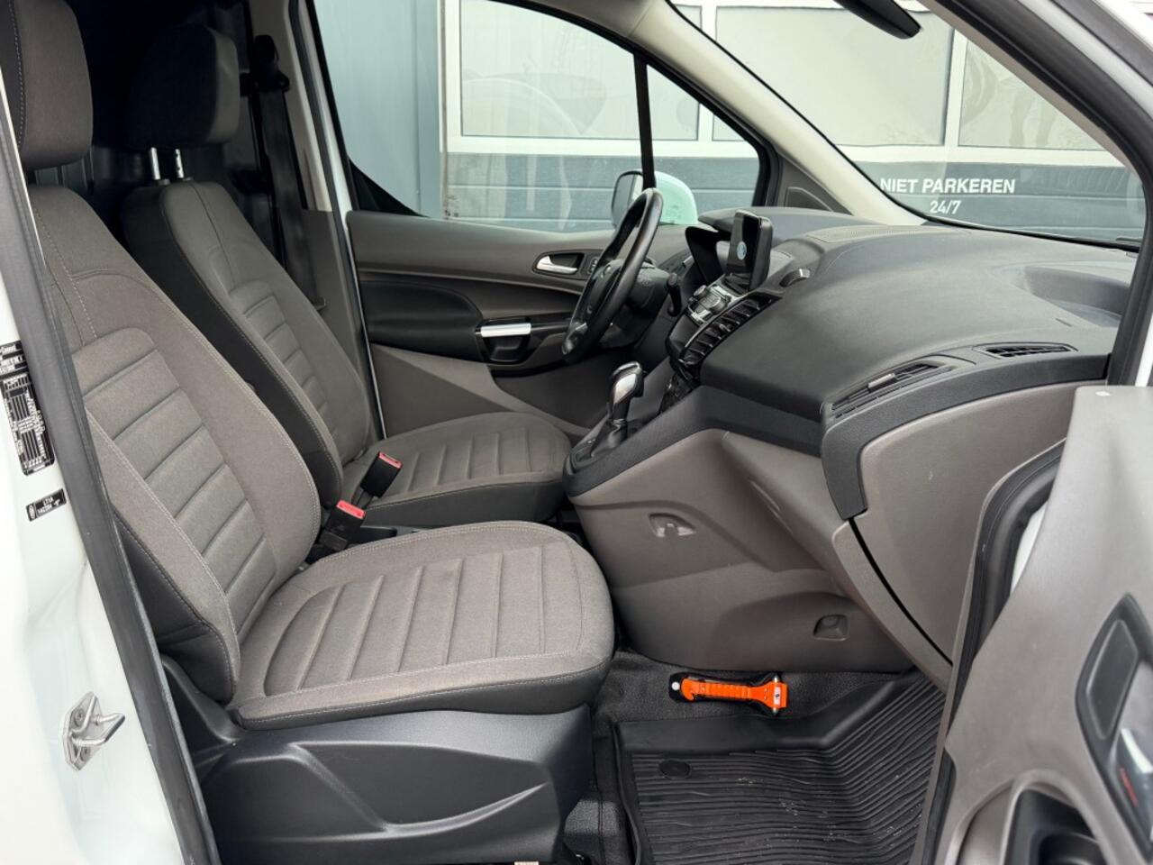 Ford TRANSIT CONNECT 1.5 EcoBlue L2 Automaat LIMITED Lang / Navi / Cruise / Trekhaak/ Camera