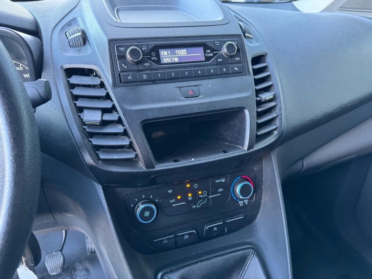 Ford TRANSIT CONNECT 1.5TDCi 102PK L2 Lang, Airco, Schuifdeur, LM-velgen, TOPSTAAT!