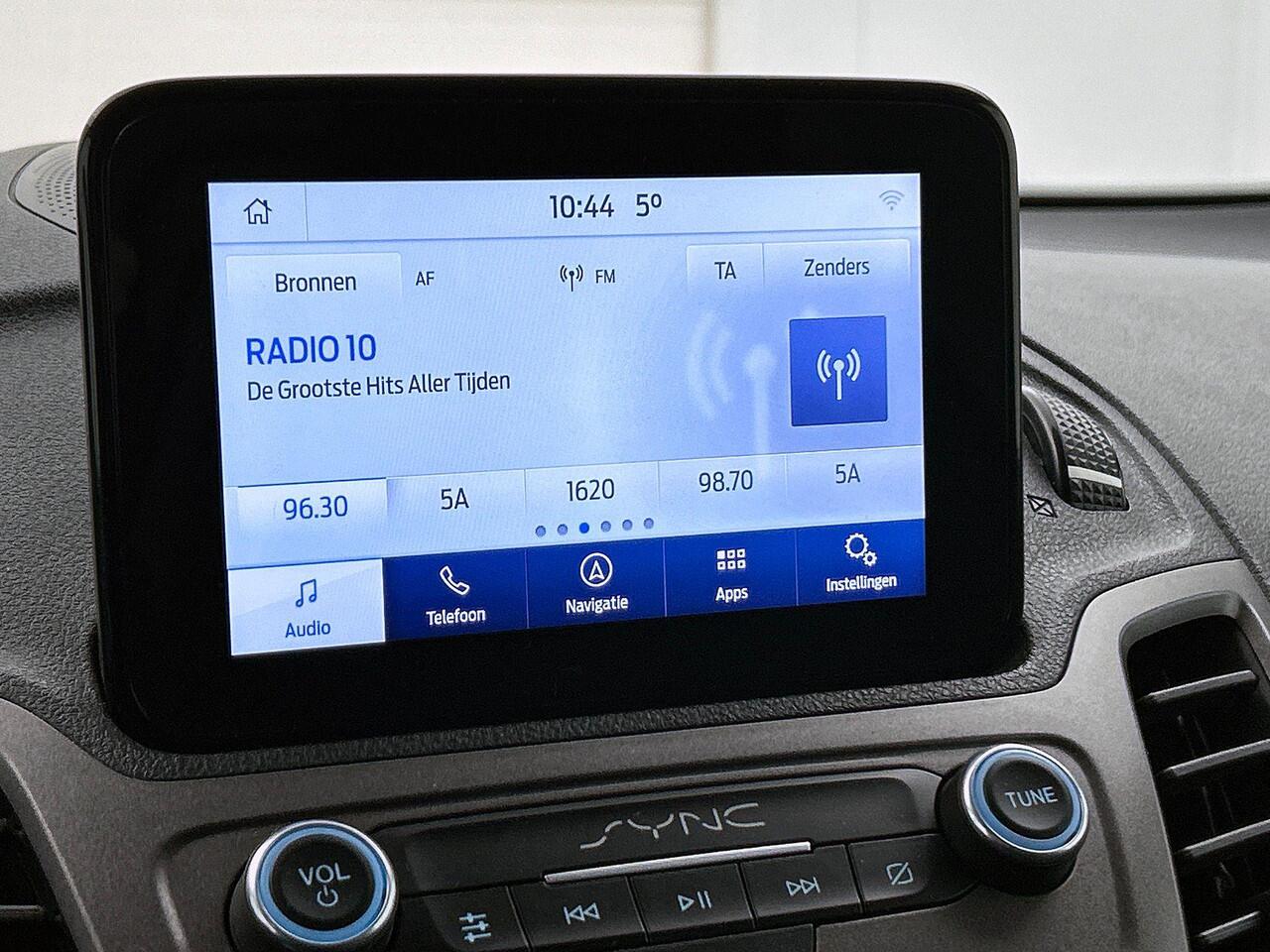 Ford TRANSIT CONNECT 1.5 EcoBlue L1 Trend CAMERA | NAVI & CARPLAY | TREKHAAK