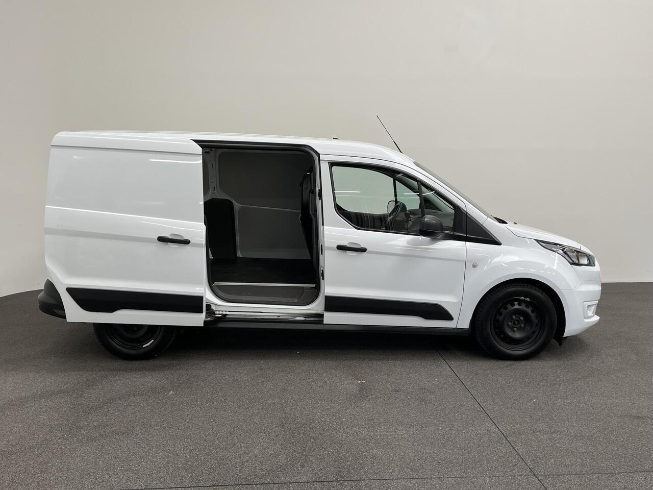 Ford TRANSIT CONNECT 1.5 EcoBlue L2 Trend Airco Radio Cruise Control Parkeersensoren Achterklep
