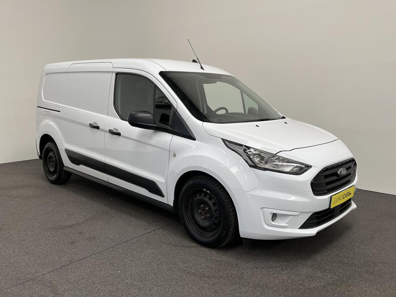Ford TRANSIT CONNECT 1.5 EcoBlue L2 Trend Airco Radio Cruise Control Parkeersensoren Achterklep