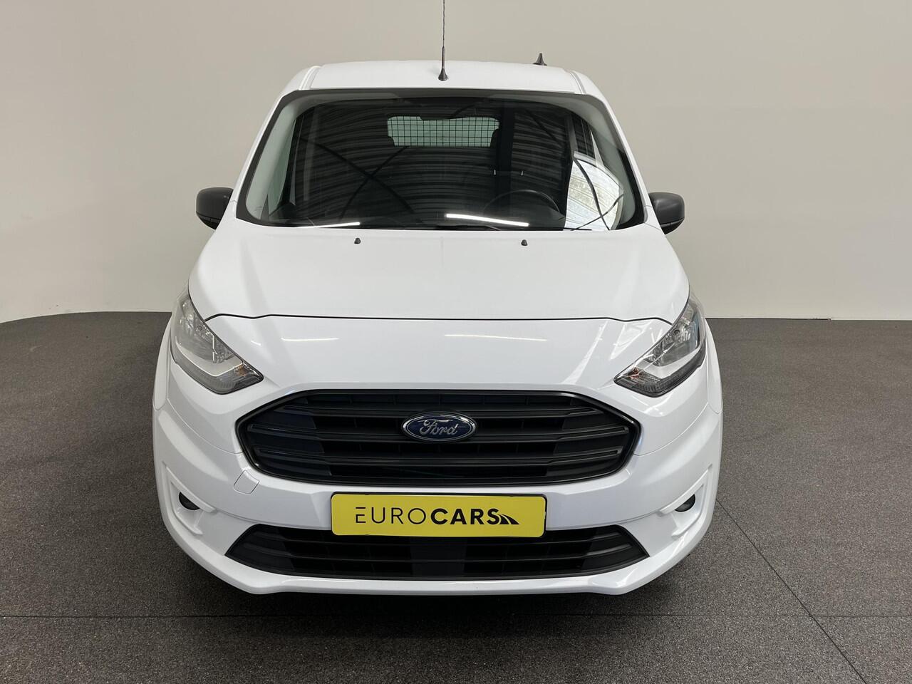 Ford TRANSIT CONNECT 1.5 EcoBlue L2 Trend Airco Radio Cruise Control Parkeersensoren Achterklep