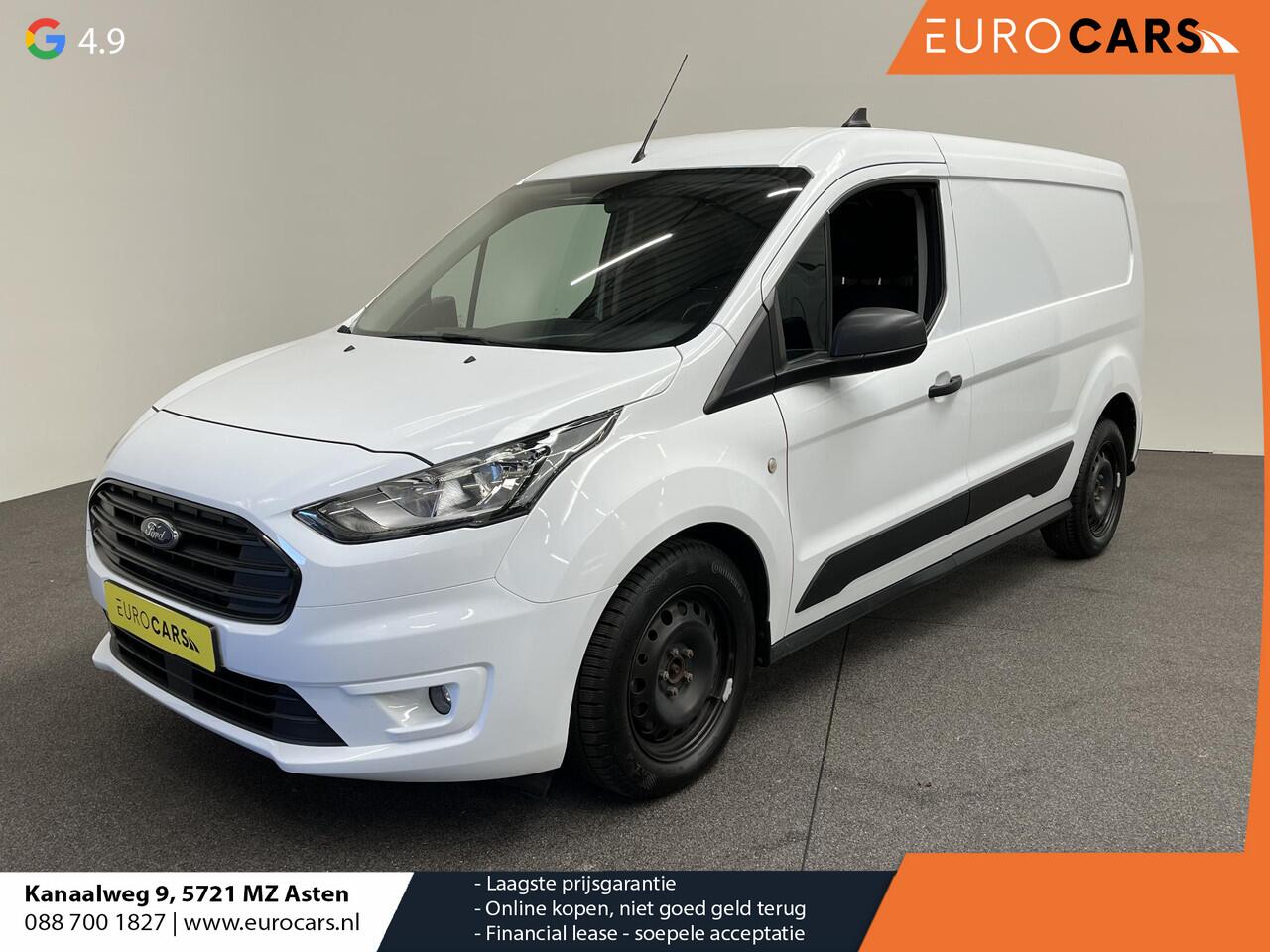 Ford TRANSIT CONNECT 1.5 EcoBlue L2 Trend Airco Radio Cruise Control Parkeersensoren Achterklep