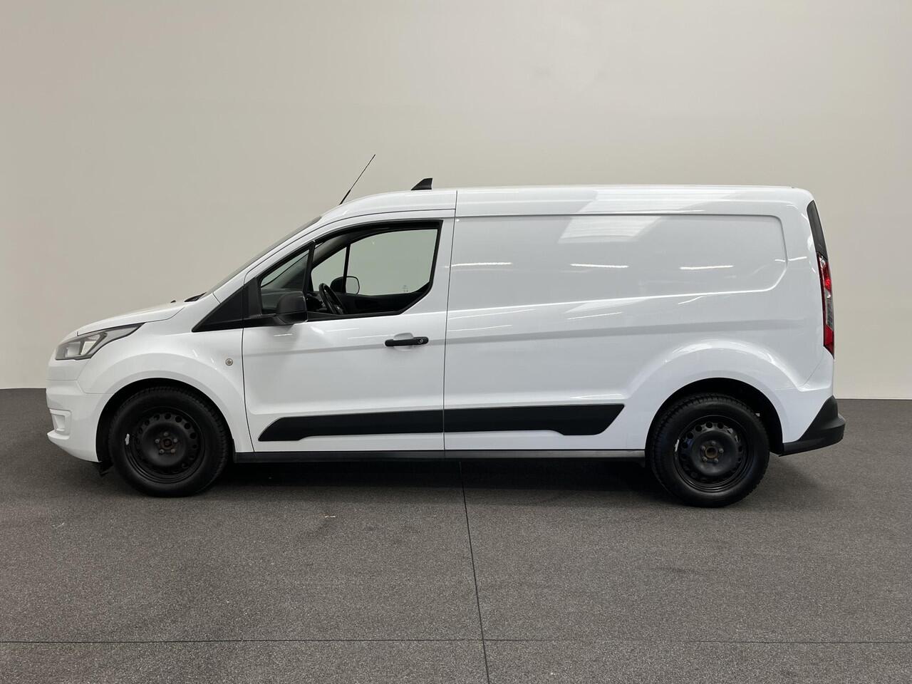 Ford TRANSIT CONNECT 1.5 EcoBlue L2 Trend Airco Radio Cruise Control Parkeersensoren Achterklep
