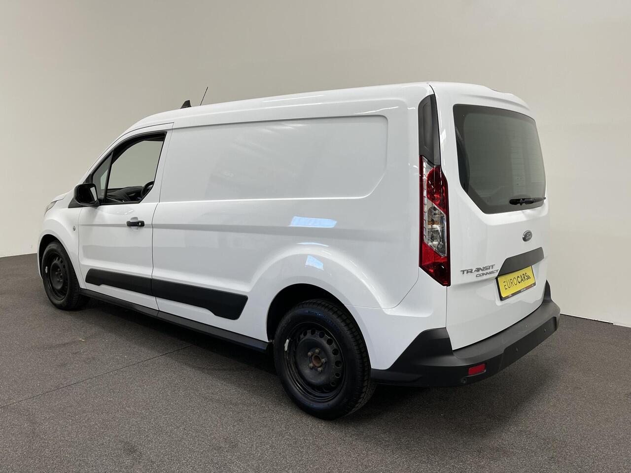Ford TRANSIT CONNECT 1.5 EcoBlue L2 Trend Airco Radio Cruise Control Parkeersensoren Achterklep