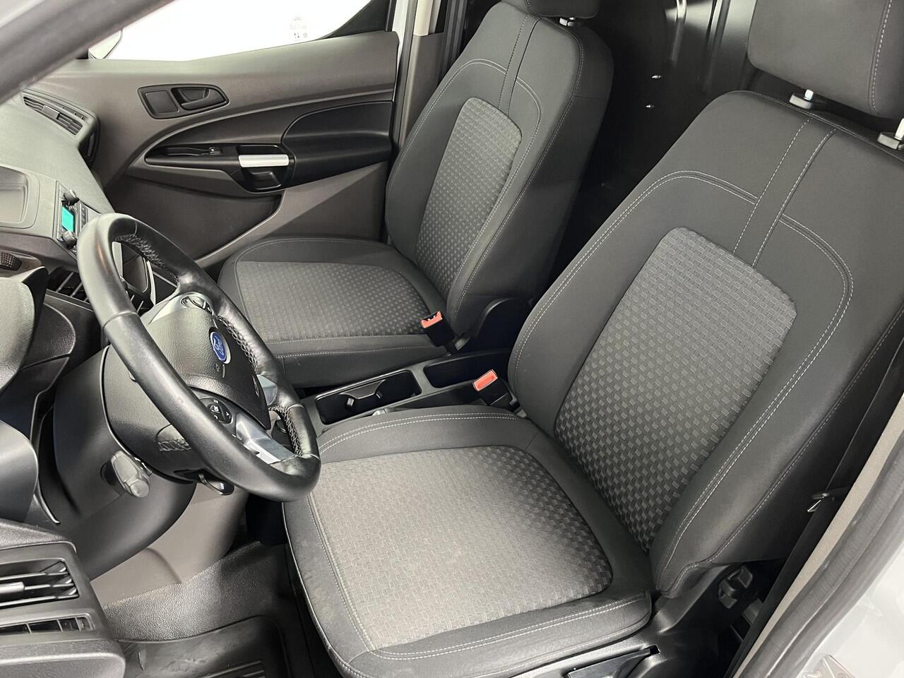 Ford TRANSIT CONNECT 1.5 EcoBlue L2 Trend Airco Radio Cruise Control Parkeersensoren Achterklep