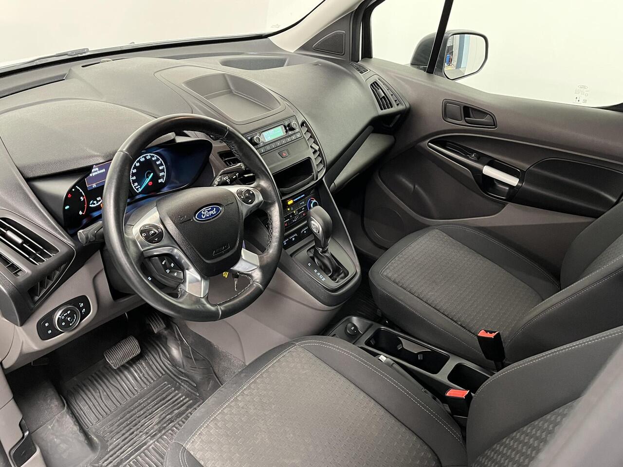 Ford TRANSIT CONNECT 1.5 EcoBlue L2 Trend Airco Radio Cruise Control Parkeersensoren Achterklep