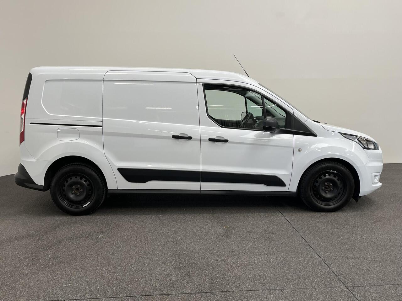 Ford TRANSIT CONNECT 1.5 EcoBlue L2 Trend Airco Radio Cruise Control Parkeersensoren Achterklep