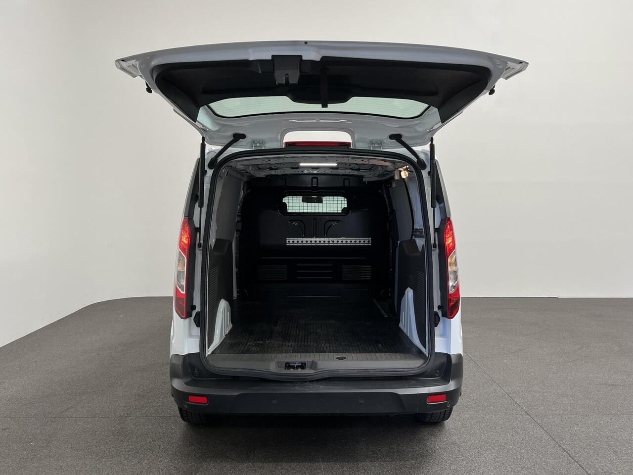 Ford TRANSIT CONNECT 1.5 EcoBlue L2 Trend Airco Radio Cruise Control Parkeersensoren Achterklep