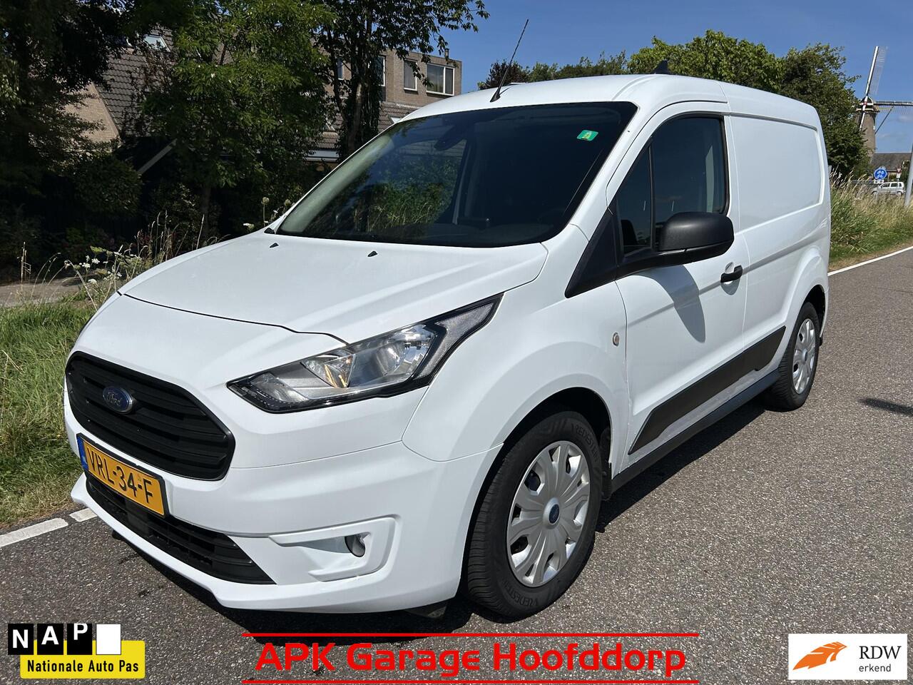 Ford TRANSIT CONNECT 1.5 EcoBlue L1 Trend / AIRCO / Cruise / 6-versn