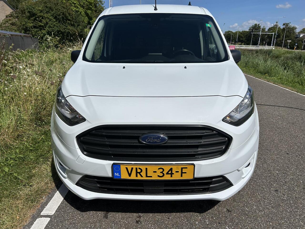 Ford TRANSIT CONNECT 1.5 EcoBlue L1 Trend / AIRCO / Cruise / 6-versn