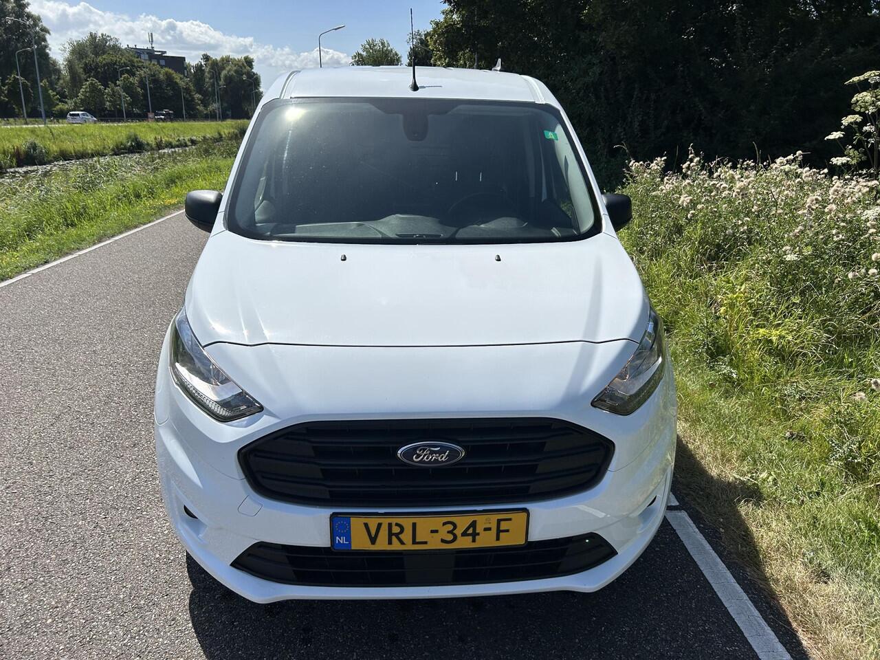 Ford TRANSIT CONNECT 1.5 EcoBlue L1 Trend / AIRCO / Cruise / 6-versn