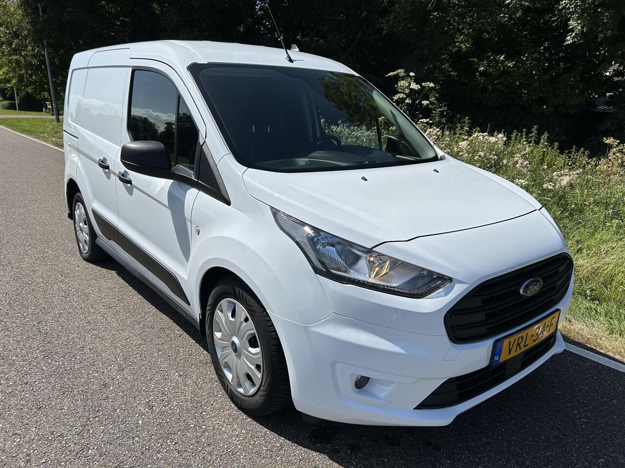 Ford TRANSIT CONNECT 1.5 EcoBlue L1 Trend / AIRCO / Cruise / 6-versn