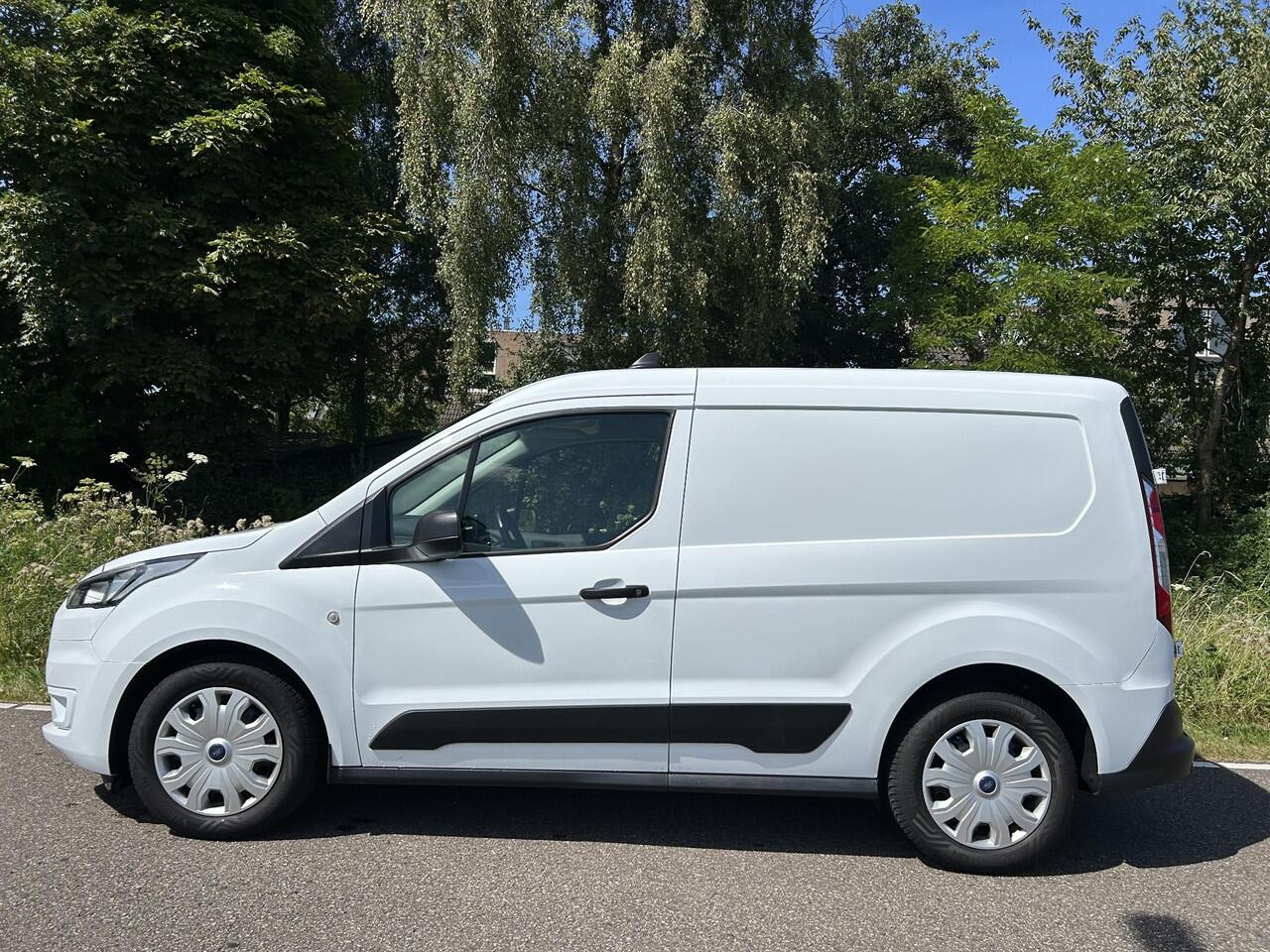 Ford TRANSIT CONNECT 1.5 EcoBlue L1 Trend / AIRCO / Cruise / 6-versn