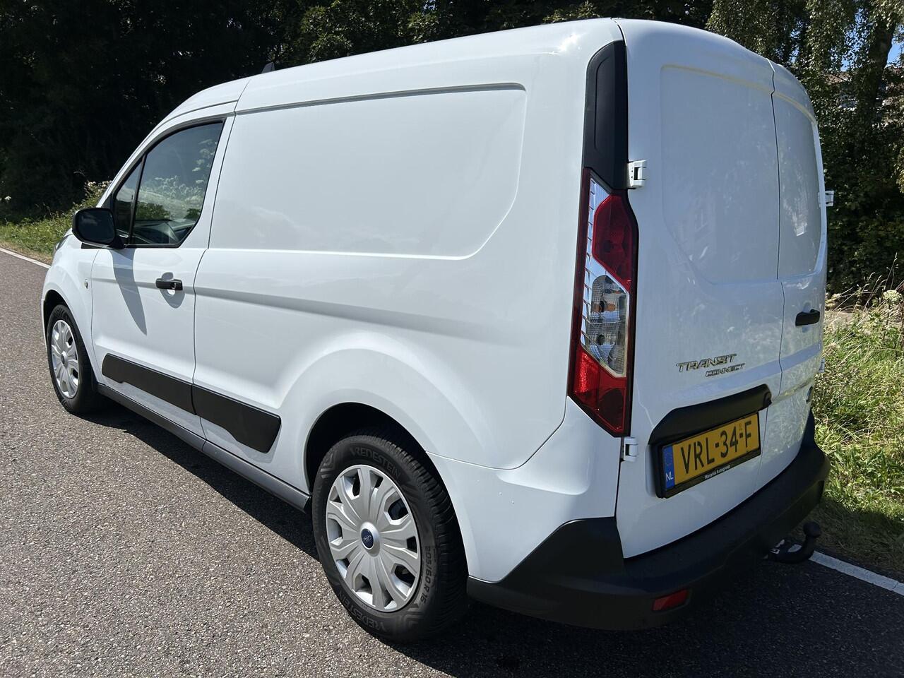 Ford TRANSIT CONNECT 1.5 EcoBlue L1 Trend / AIRCO / Cruise / 6-versn