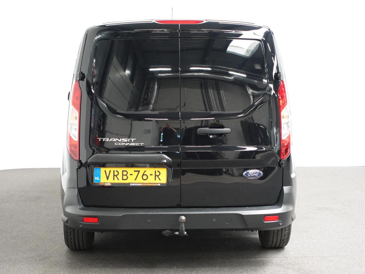 Ford TRANSIT CONNECT 1.5 EcoBlue L1 Trend Aut. Navi Airco PDC A Cruise Control 3Zits Camera DAB+