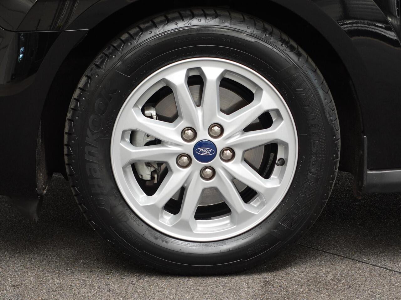 Ford TRANSIT CONNECT 1.5 EcoBlue L1 Trend Aut. Navi Airco PDC A Cruise Control 3Zits Camera DAB+