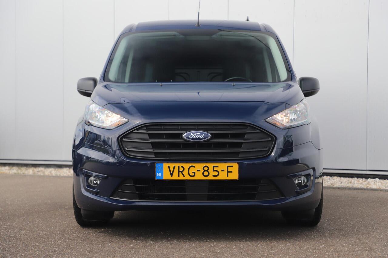 Ford TRANSIT CONNECT 1.5 EcoBlue L1 Automaat Hondenauto Ventilatie Achterin Hondentransport Radio Bluetooth Airco Cruise Voorruitverwarming Inrichting voor Beesten