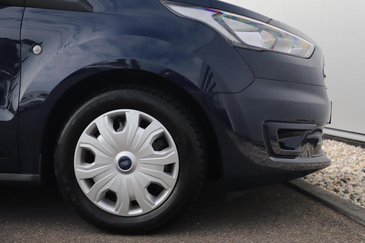 Ford TRANSIT CONNECT 1.5 EcoBlue L1 Automaat Hondenauto Ventilatie Achterin Hondentransport Radio Bluetooth Airco Cruise Voorruitverwarming Inrichting voor Beesten