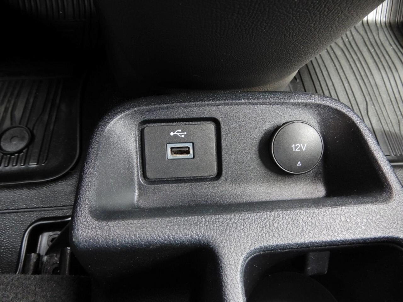 Ford TRANSIT CONNECT 1.5 ECOBLUE L1 TREND 120PK 2x schuifdeur