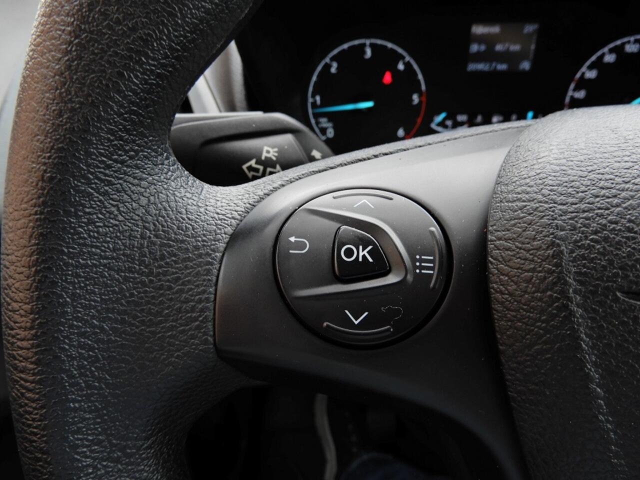 Ford TRANSIT CONNECT 1.5 ECOBLUE L1 TREND 120PK 2x schuifdeur