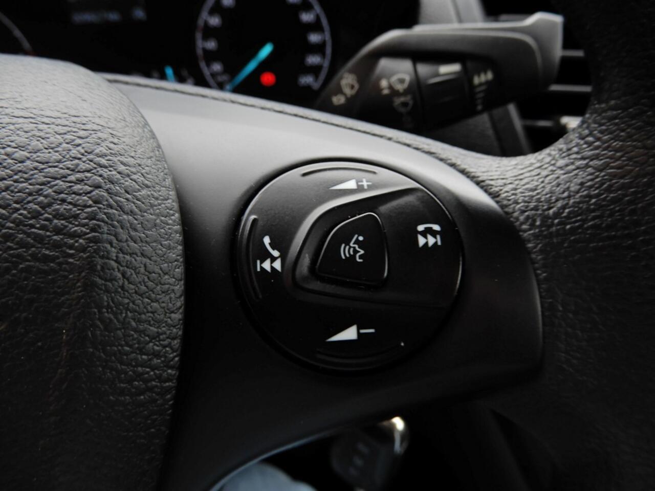 Ford TRANSIT CONNECT 1.5 ECOBLUE L1 TREND 120PK 2x schuifdeur