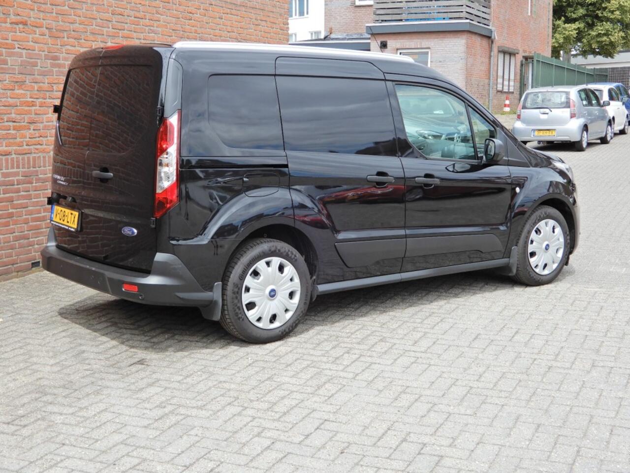 Ford TRANSIT CONNECT 1.5 ECOBLUE L1 TREND 120PK 2x schuifdeur