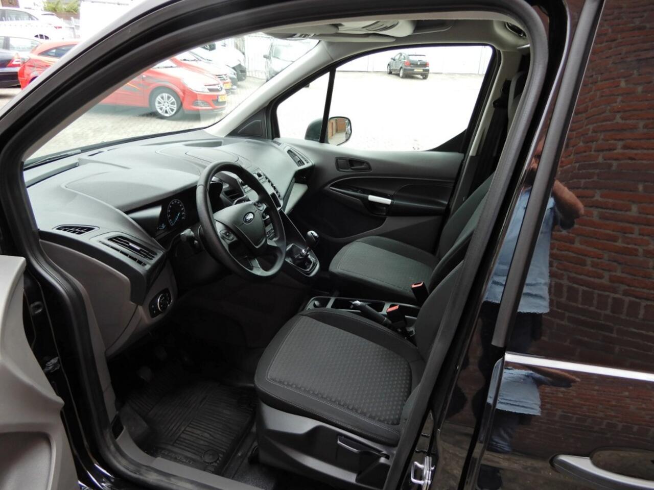 Ford TRANSIT CONNECT 1.5 ECOBLUE L1 TREND 120PK 2x schuifdeur