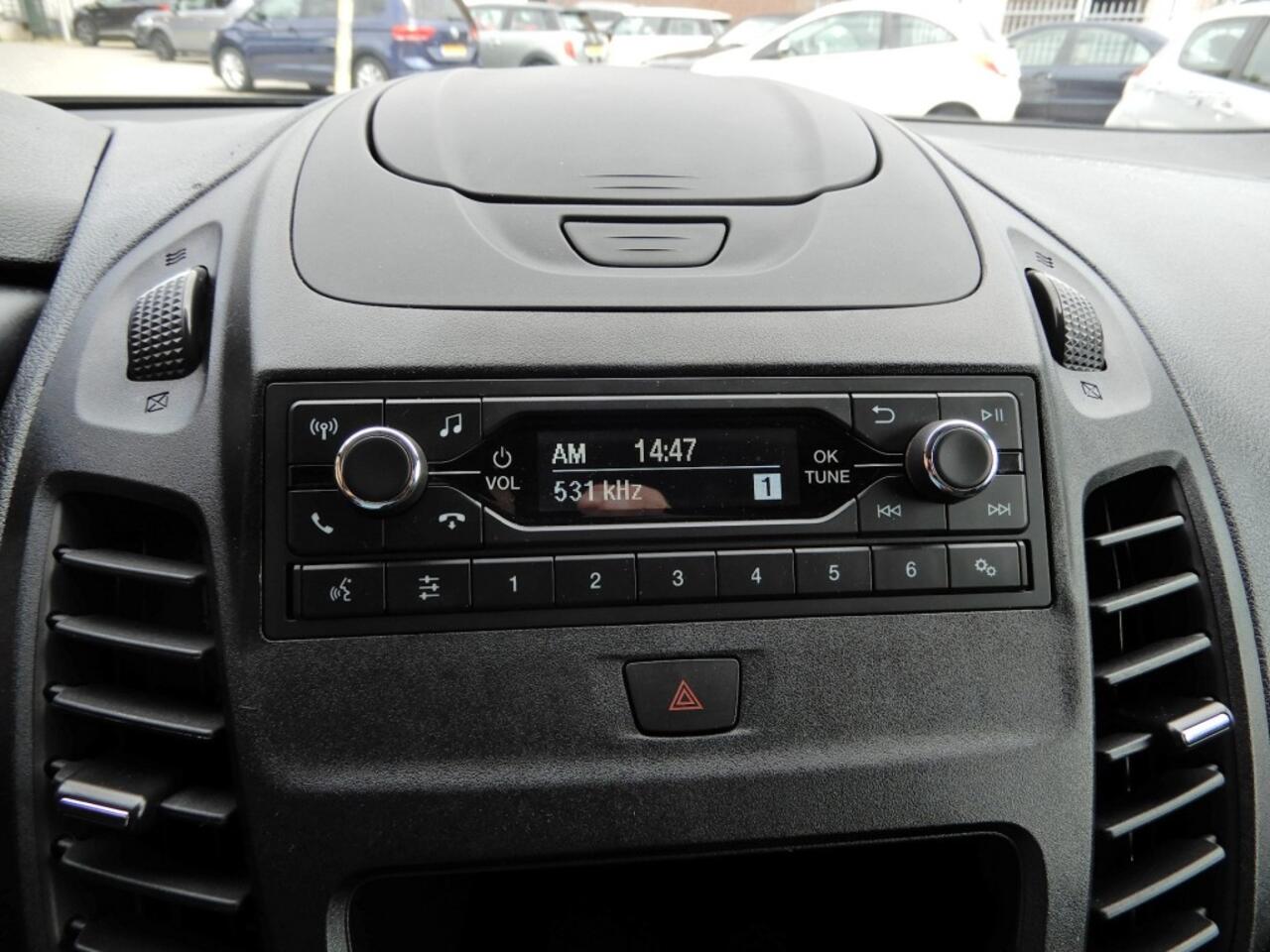 Ford TRANSIT CONNECT 1.5 ECOBLUE L1 TREND 120PK 2x schuifdeur