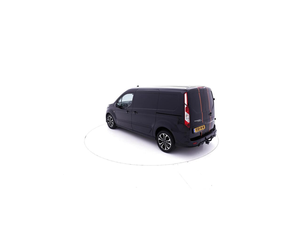 Ford TRANSIT CONNECT 1.5 EcoBlue L2 Sport airco navi automaat vol luxe 364,- p/md