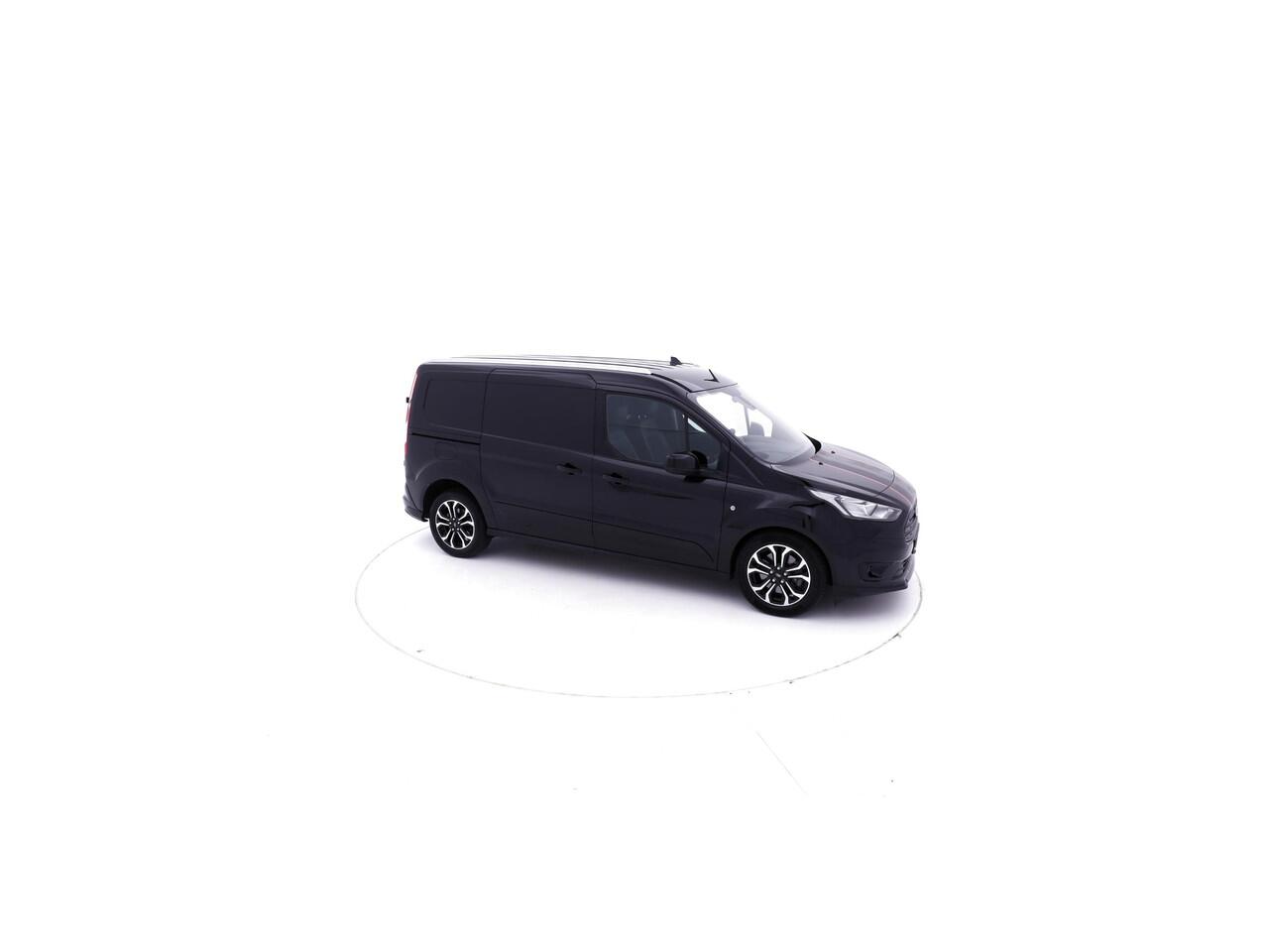 Ford TRANSIT CONNECT 1.5 EcoBlue L2 Sport airco navi automaat vol luxe 364,- p/md