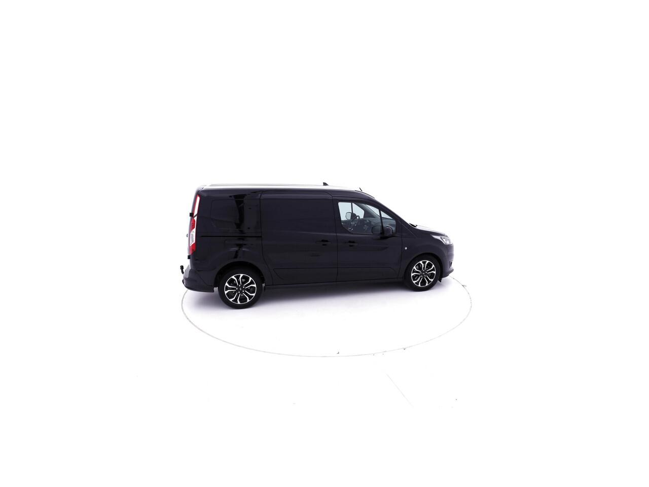 Ford TRANSIT CONNECT 1.5 EcoBlue L2 Sport airco navi automaat vol luxe 364,- p/md