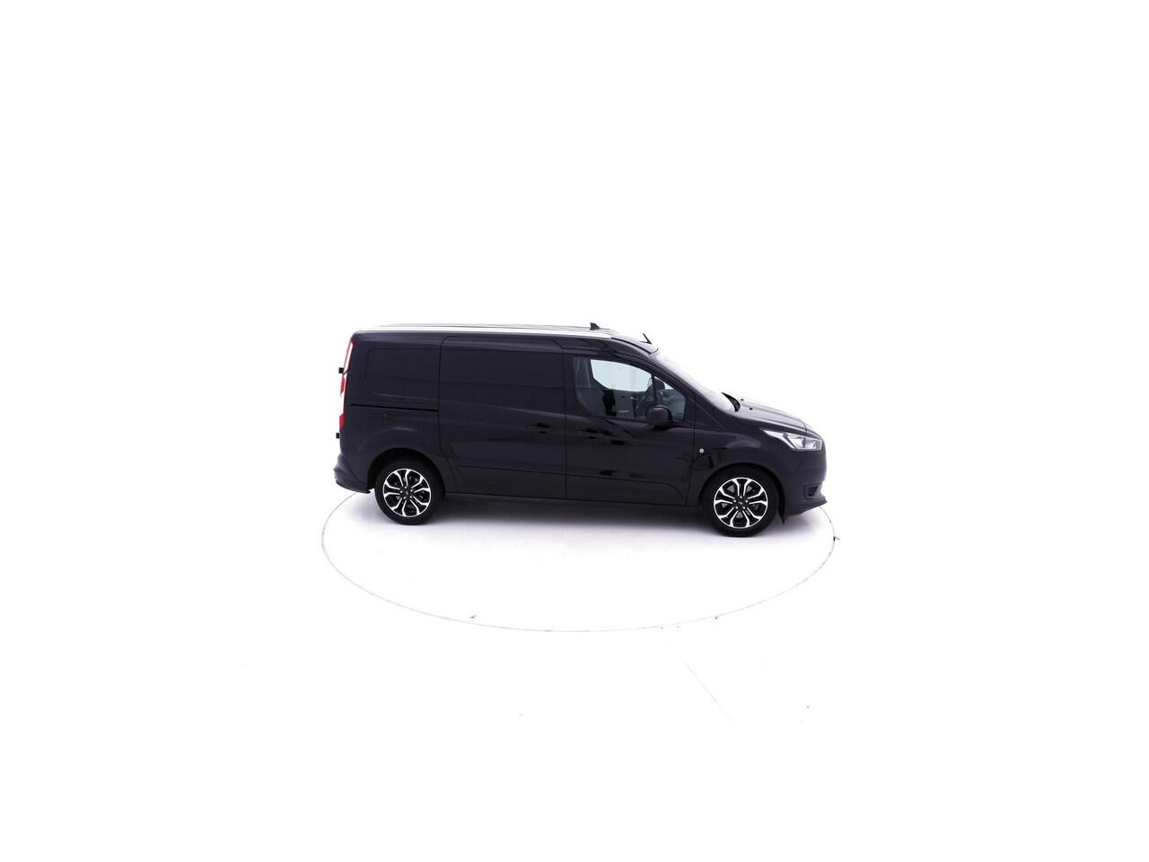 Ford TRANSIT CONNECT 1.5 EcoBlue L2 Sport airco navi automaat vol luxe 364,- p/md