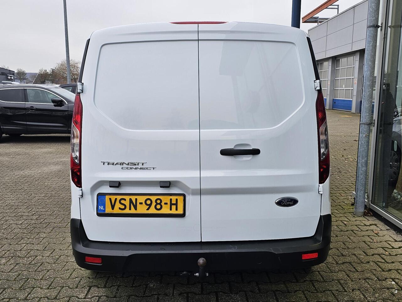 Ford TRANSIT CONNECT 1.5 EcoBlue L1 Trend 100pk | Trekhaak | Cruise control | Reservewiel