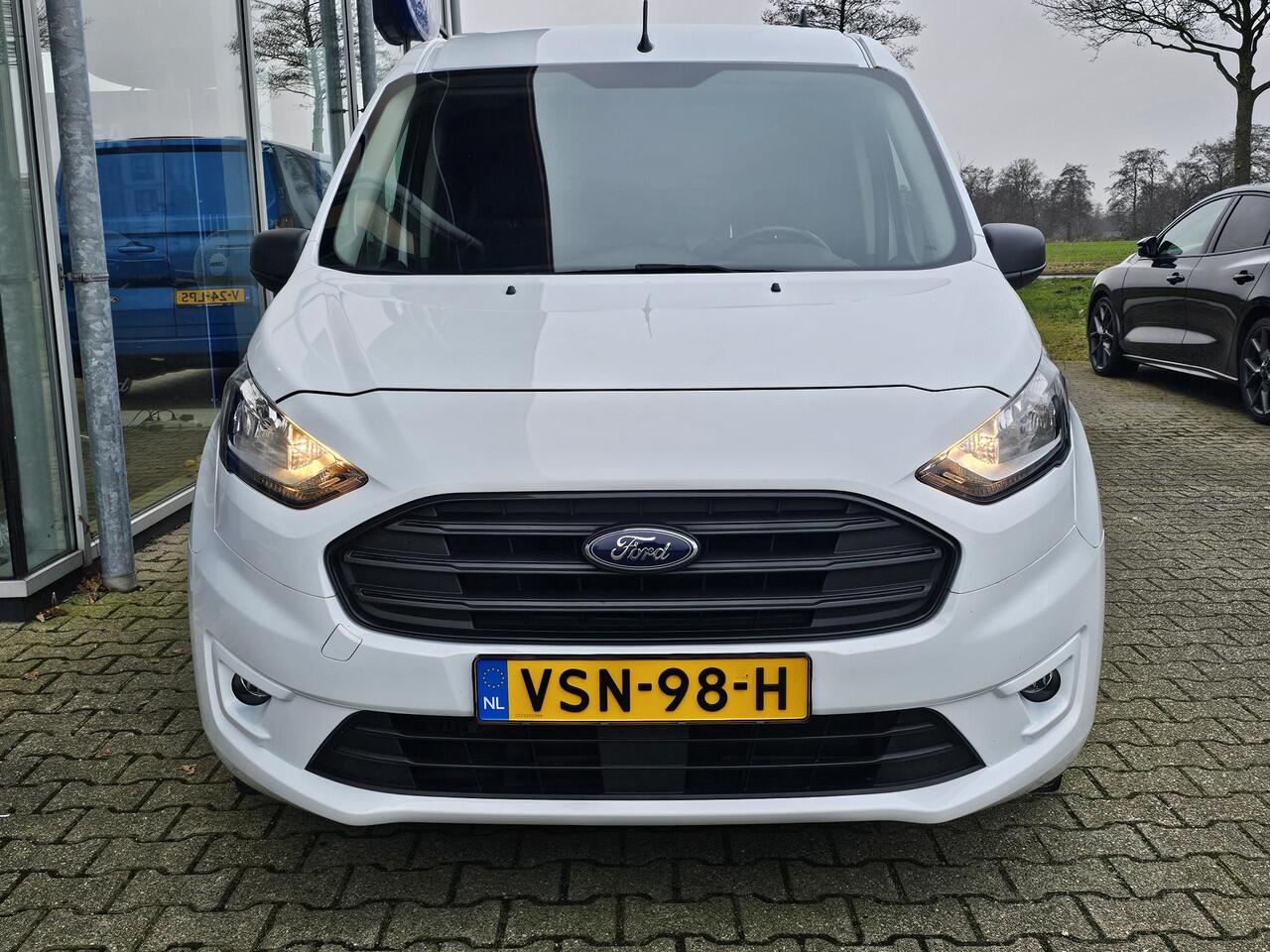 Ford TRANSIT CONNECT 1.5 EcoBlue L1 Trend 100pk | Trekhaak | Cruise control | Reservewiel