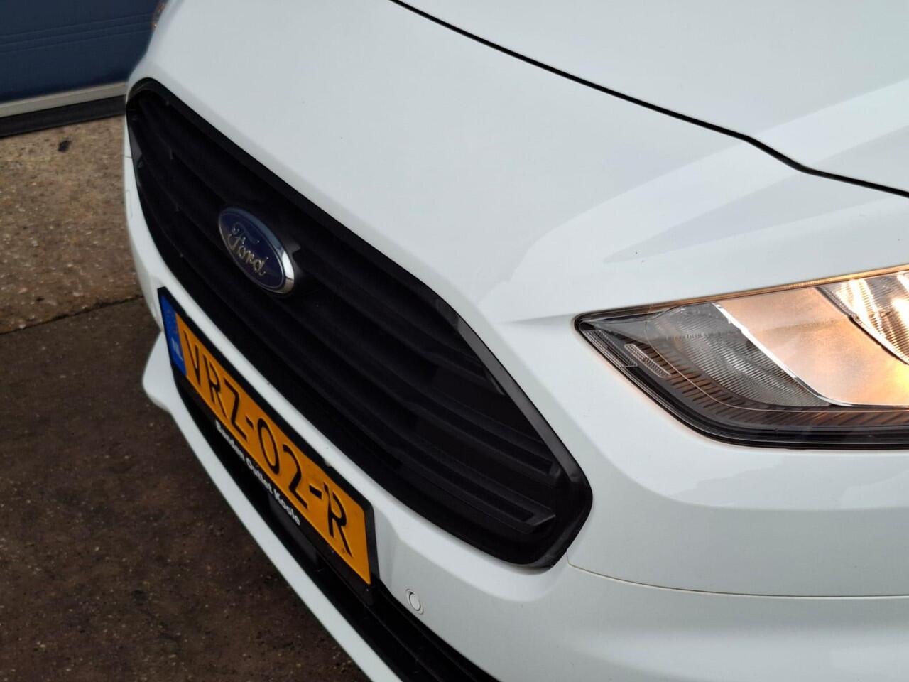 Ford TRANSIT CONNECT 1.5 EcoBlue L2 Trend AIRCO / CRUISE CONTROLE / KASTEN INRICHTING