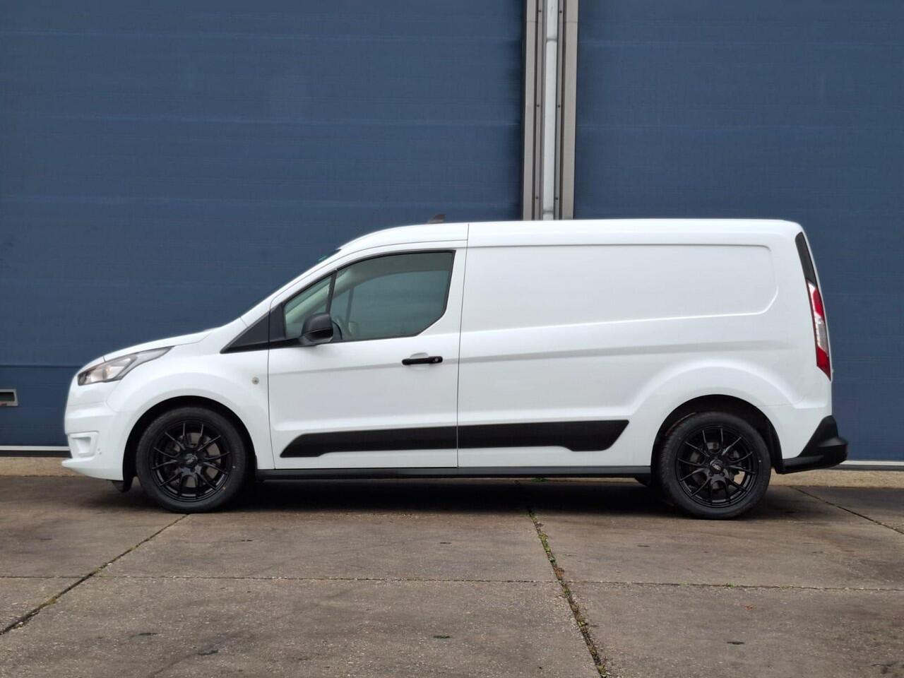 Ford TRANSIT CONNECT 1.5 EcoBlue L2 Trend AIRCO / CRUISE CONTROLE / KASTEN INRICHTING
