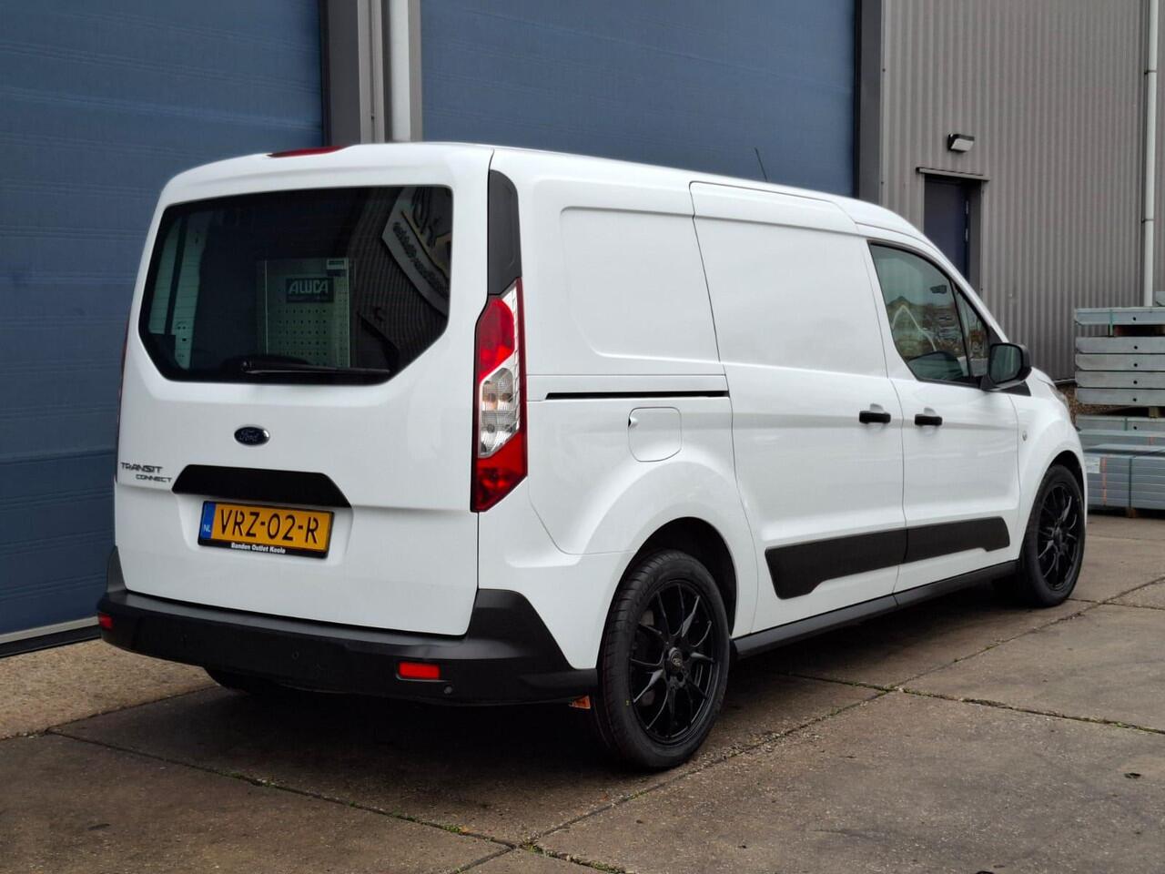 Ford TRANSIT CONNECT 1.5 EcoBlue L2 Trend AIRCO / CRUISE CONTROLE / KASTEN INRICHTING