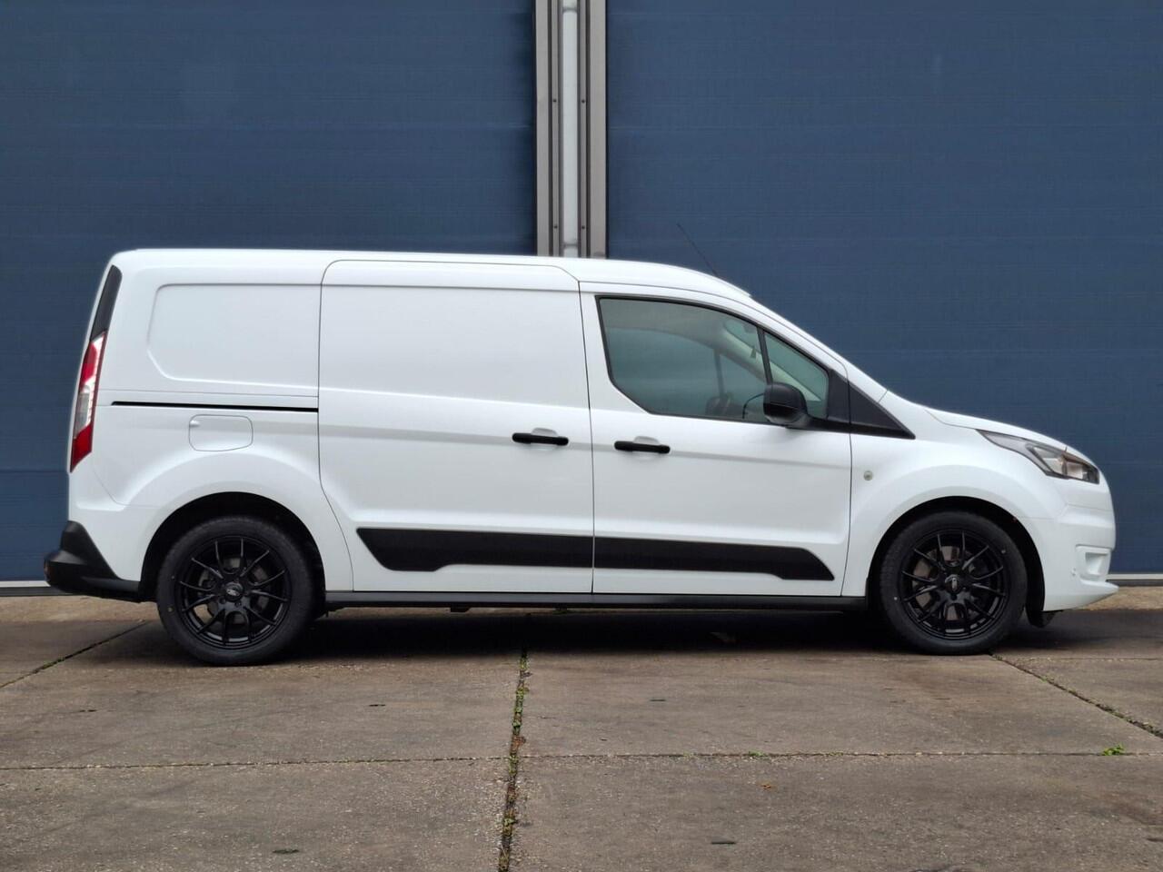 Ford TRANSIT CONNECT 1.5 EcoBlue L2 Trend AIRCO / CRUISE CONTROLE / KASTEN INRICHTING