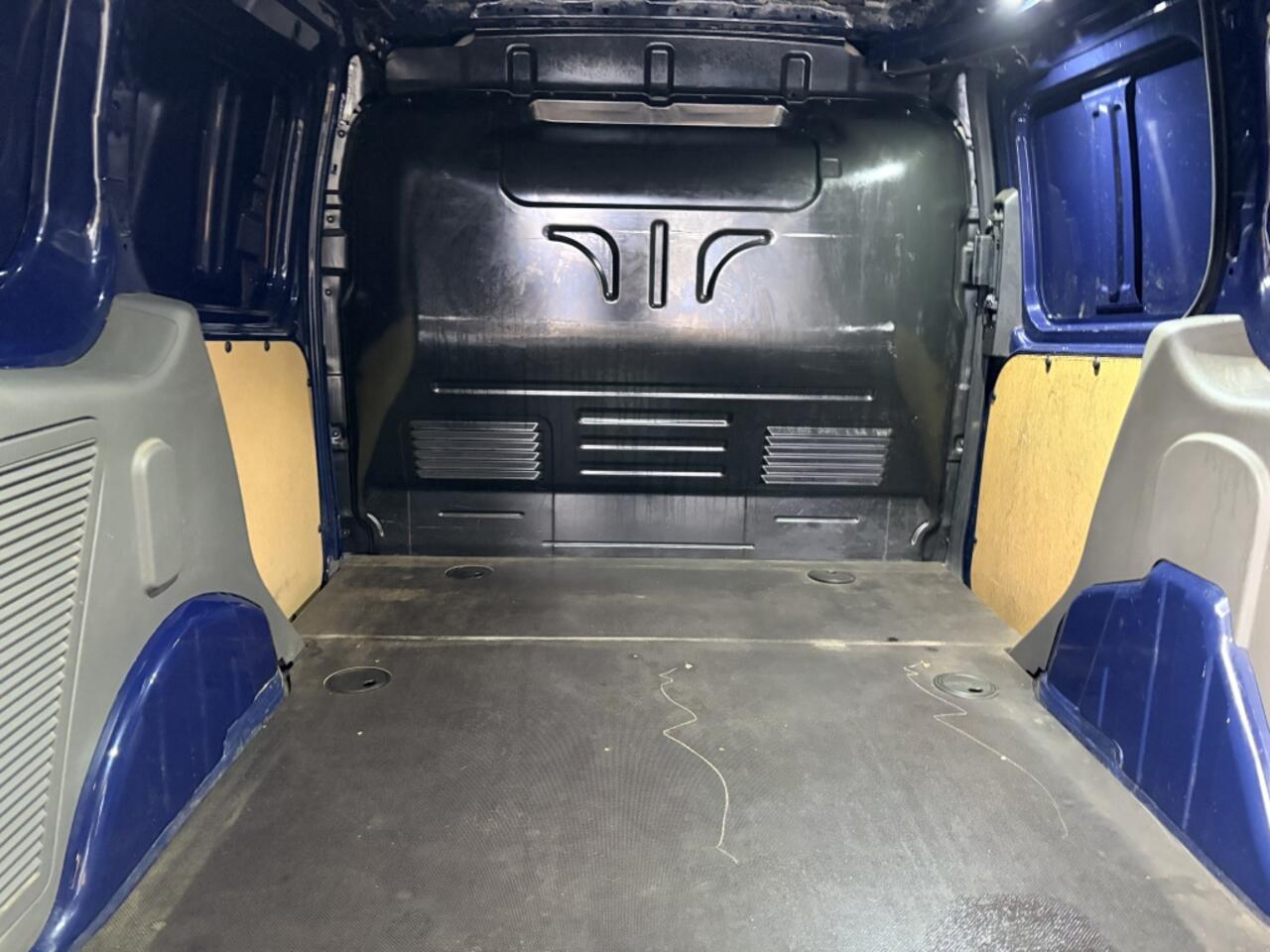 Ford TRANSIT CONNECT 1.5 EcoBlue L1 Trend Automaat Cruise Clima BT tel Trekhaak