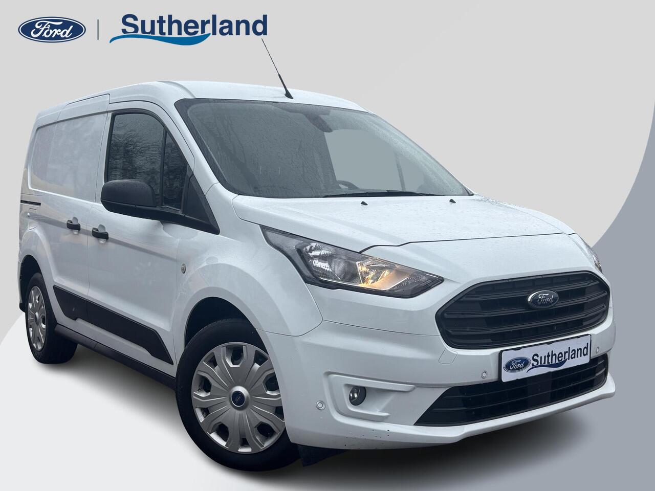Ford TRANSIT CONNECT 1.0 Ecoboost L1 Trend | SCI | 100pk | Trekhaak | Cruise control | Parkeersensoren | 3 zits | Bluetooth