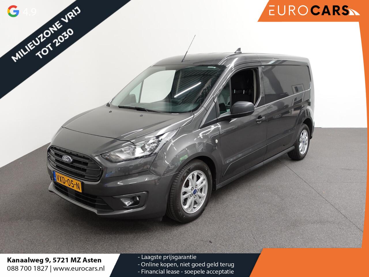 Ford TRANSIT CONNECT 1.5 EcoBlue L2 Trend Aut. Navi Airco PDC A Cruise Control 3Zits Camera DAB+