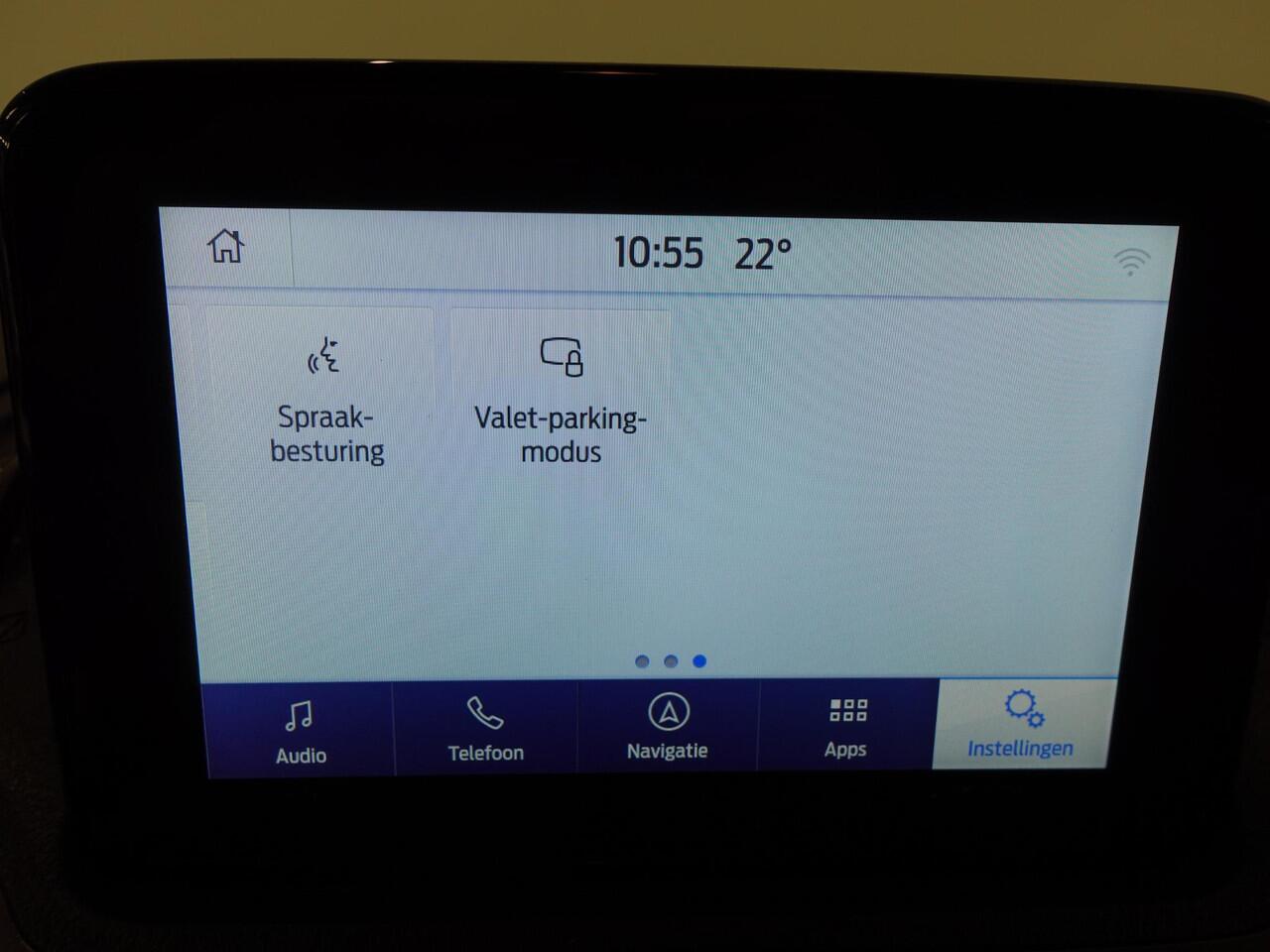 Ford TRANSIT CONNECT 1.5 EcoBlue L2 Trend Aut. Navi Airco PDC A Cruise Control 3Zits Camera DAB+